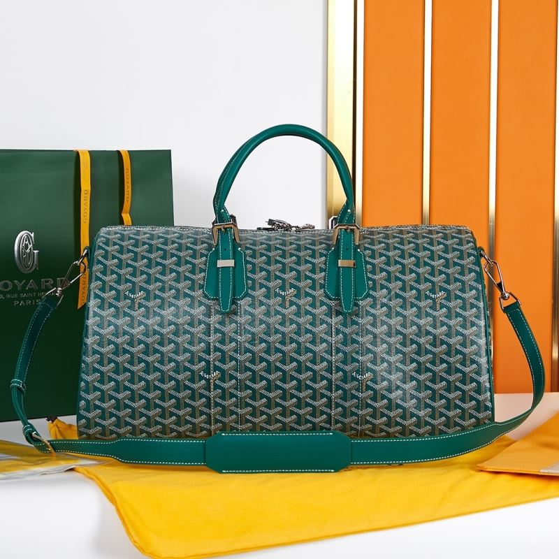 Goyard Travel Bags